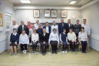 Uczestnicy ŚDS w Przasnyszu