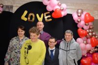 Uczestnicy ŚDS w Makowie Mazowieckim