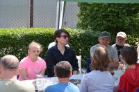 Uczestnicy z Kubą Molędą.