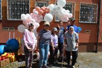 Uczestnicy SDS na pikniku w Makowie Mazowieckim