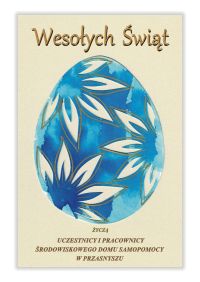Kartka Wielkanocna